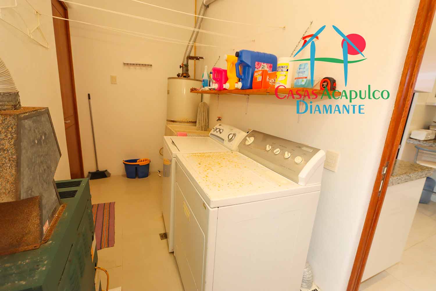 El Palmar Los Riscos 2 - Área de servicio 5